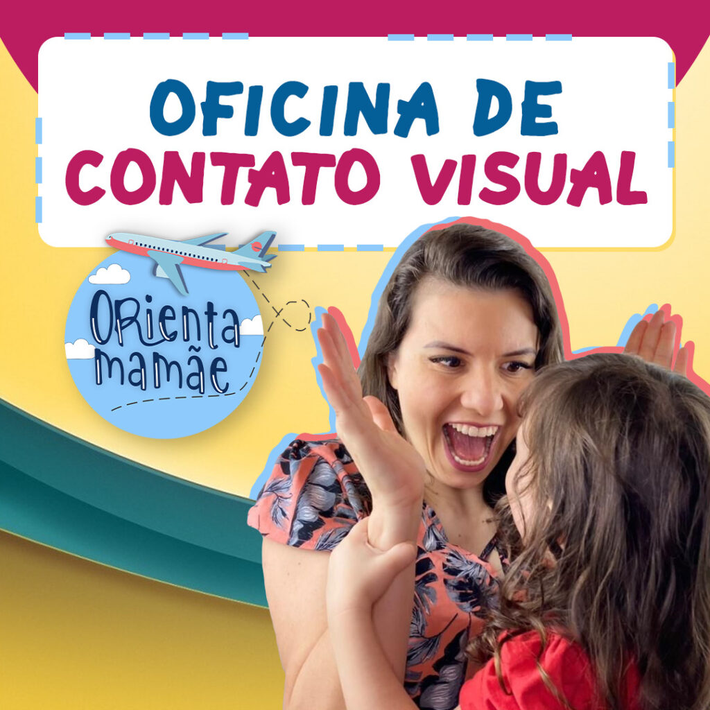 Oficina De Contato Visual Pagina De Obrigado Fono Renata Donadeli